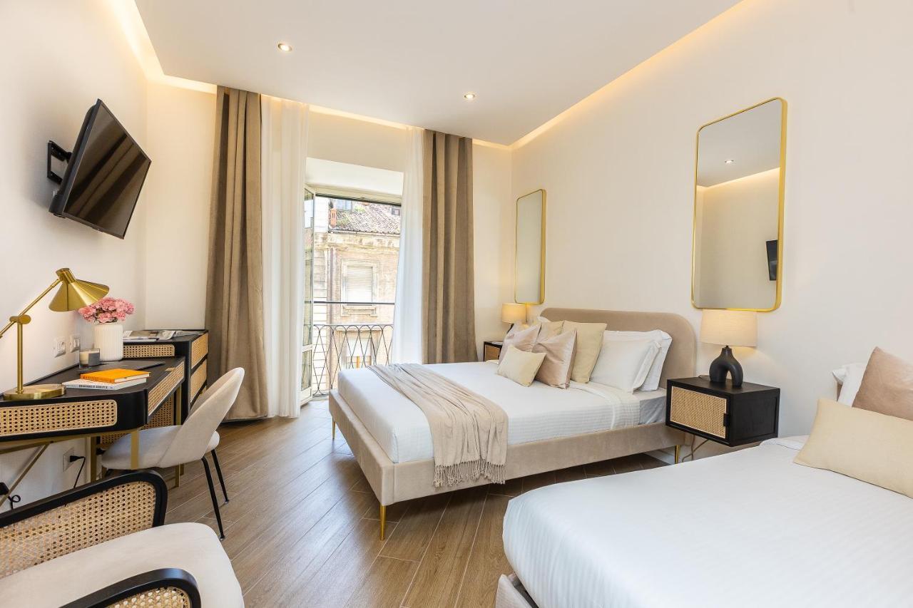 Colosseum Boutique Apartment Rom Eksteriør billede