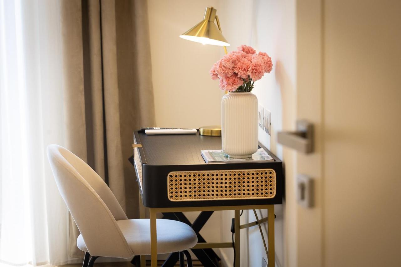 Colosseum Boutique Apartment Rom Eksteriør billede