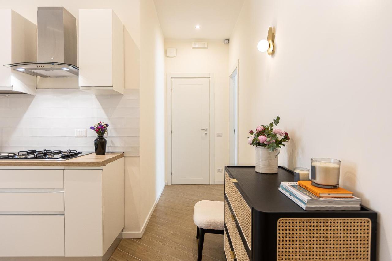 Colosseum Boutique Apartment Rom Eksteriør billede