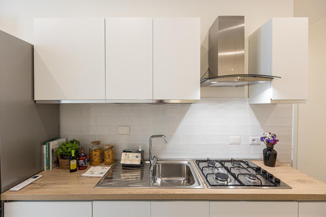 Colosseum Boutique Apartment Rom Eksteriør billede