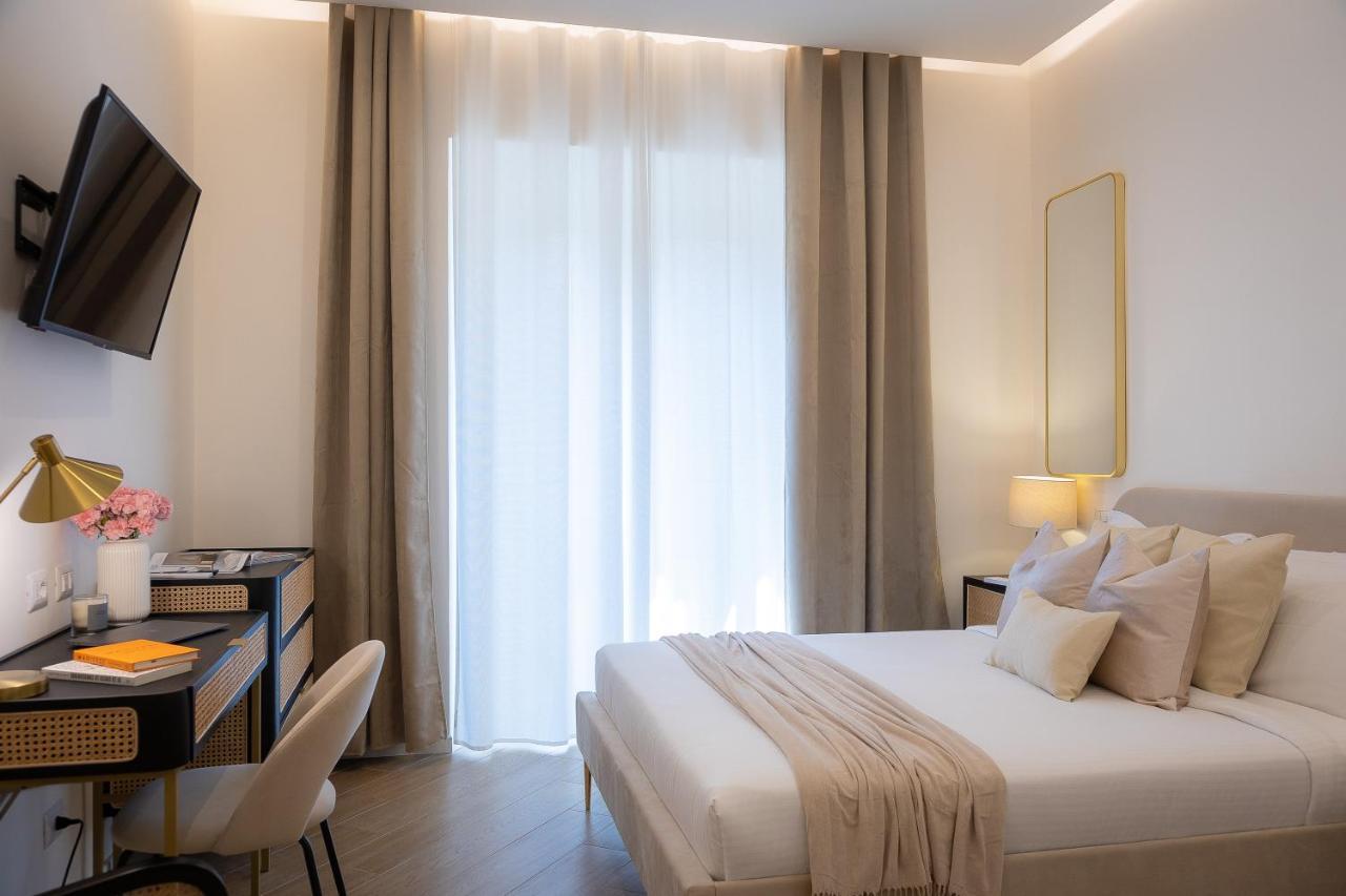 Colosseum Boutique Apartment Rom Eksteriør billede