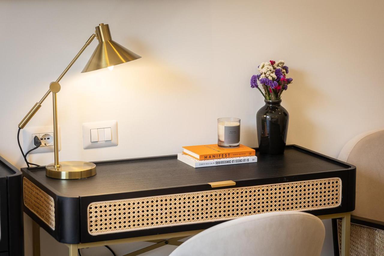 Colosseum Boutique Apartment Rom Eksteriør billede