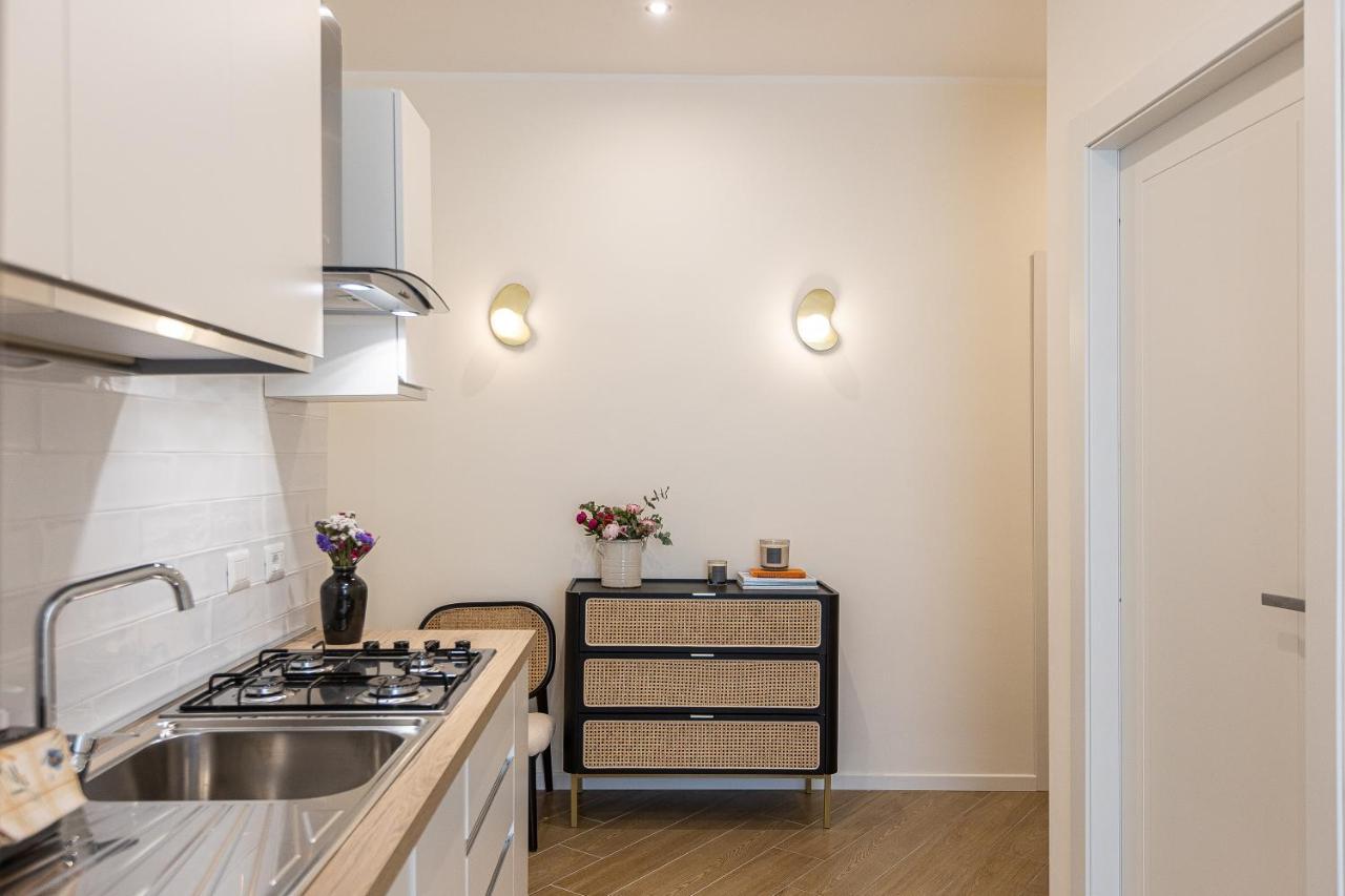 Colosseum Boutique Apartment Rom Eksteriør billede