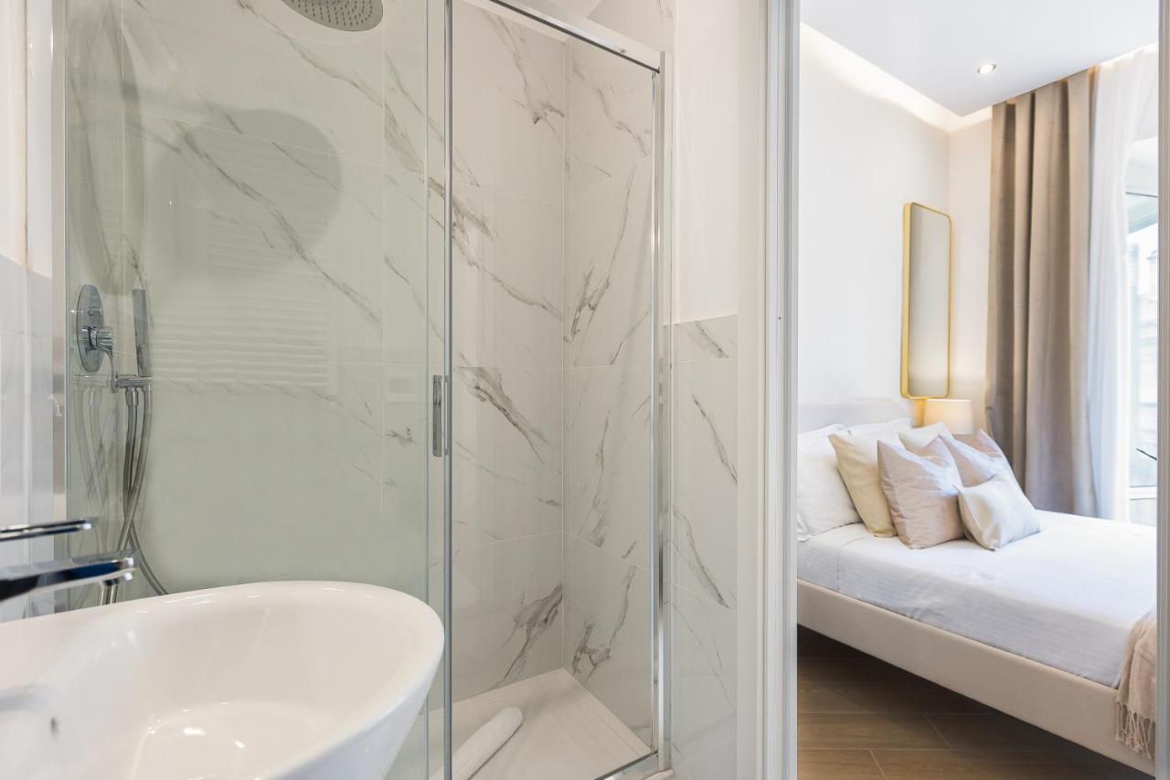 Colosseum Boutique Apartment Rom Eksteriør billede
