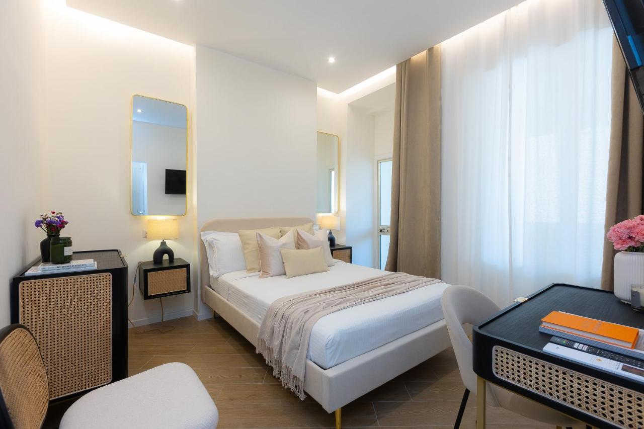 Colosseum Boutique Apartment Rom Eksteriør billede