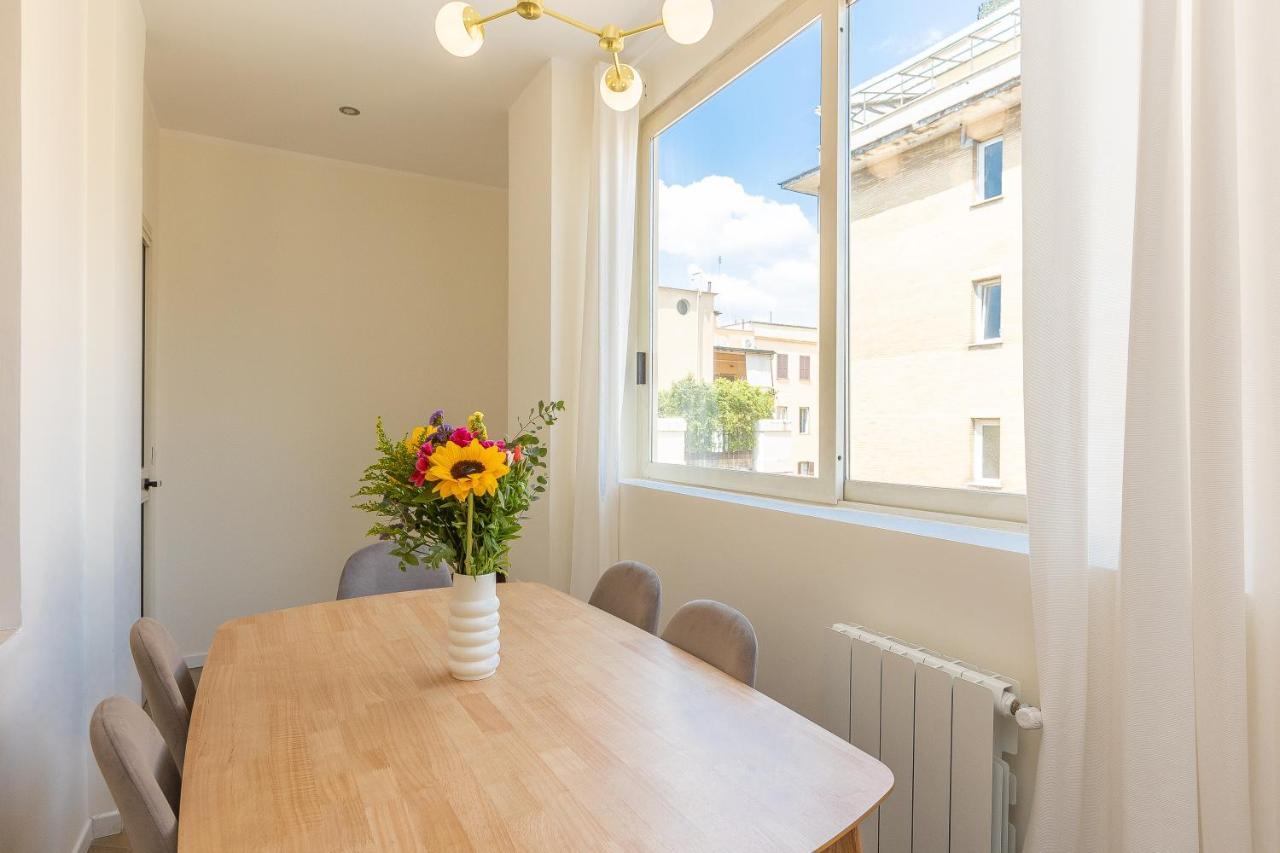 Colosseum Boutique Apartment Rom Eksteriør billede