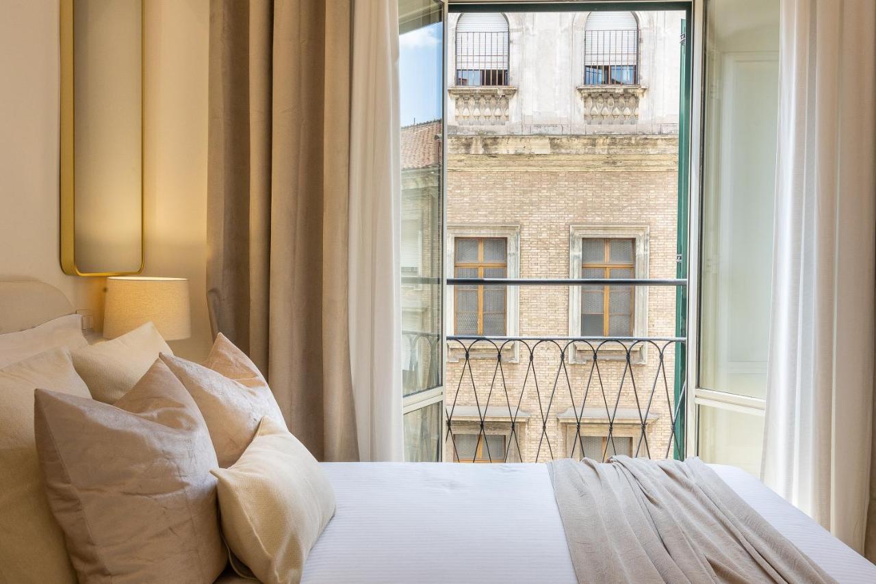 Colosseum Boutique Apartment Rom Eksteriør billede