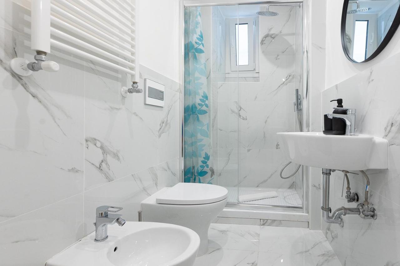Colosseum Boutique Apartment Rom Eksteriør billede