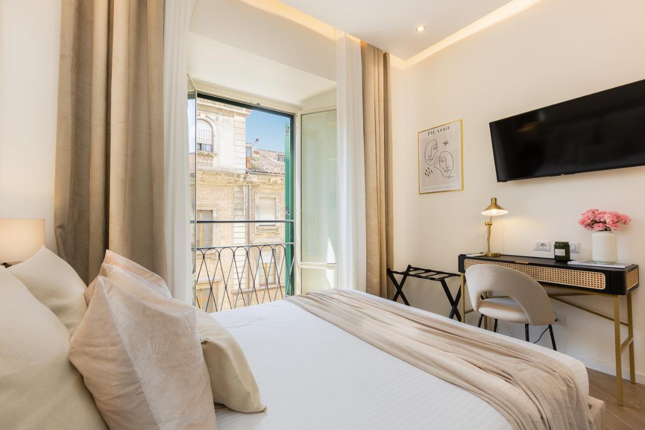 Colosseum Boutique Apartment Rom Eksteriør billede