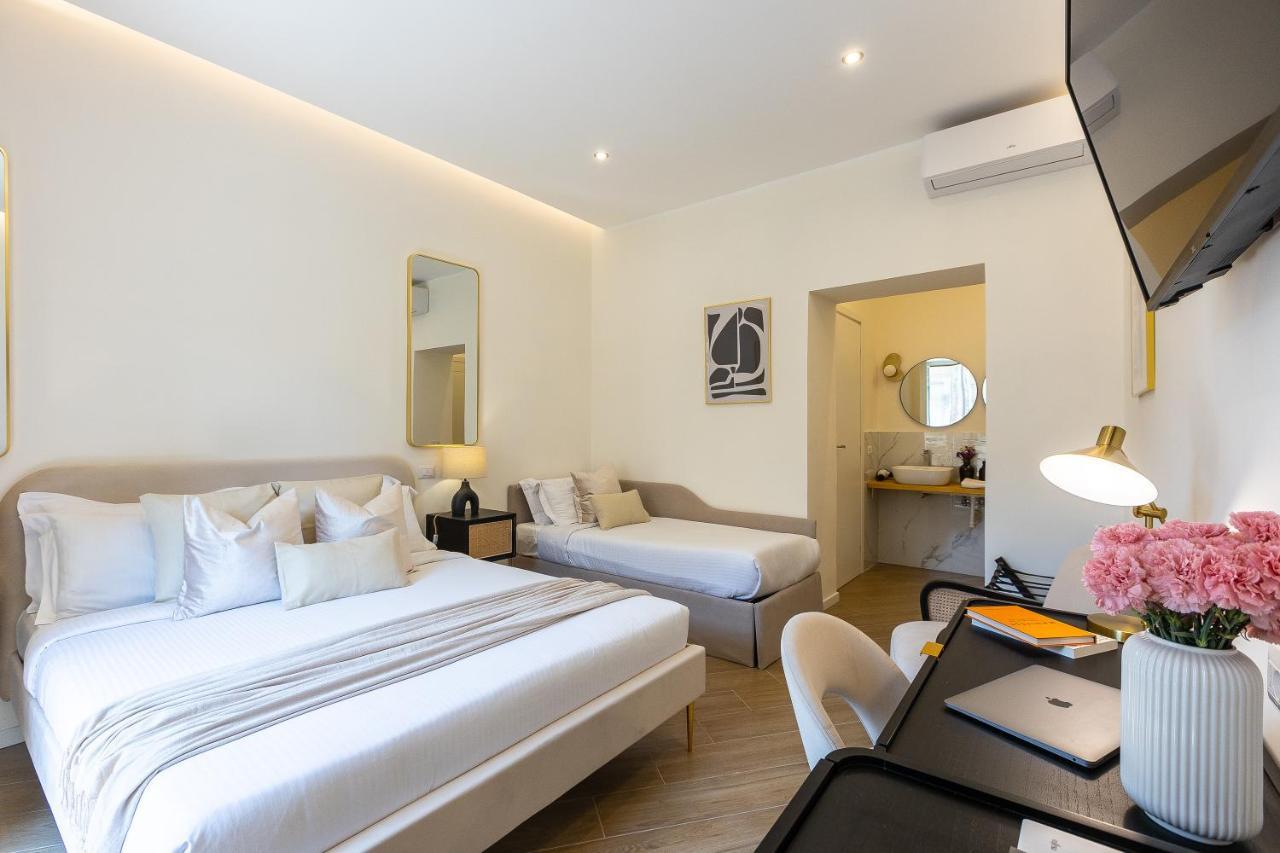 Colosseum Boutique Apartment Rom Eksteriør billede