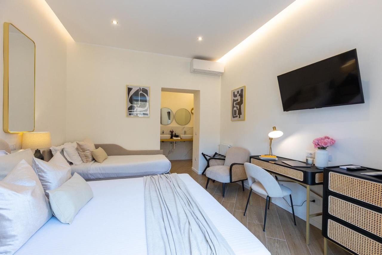Colosseum Boutique Apartment Rom Eksteriør billede