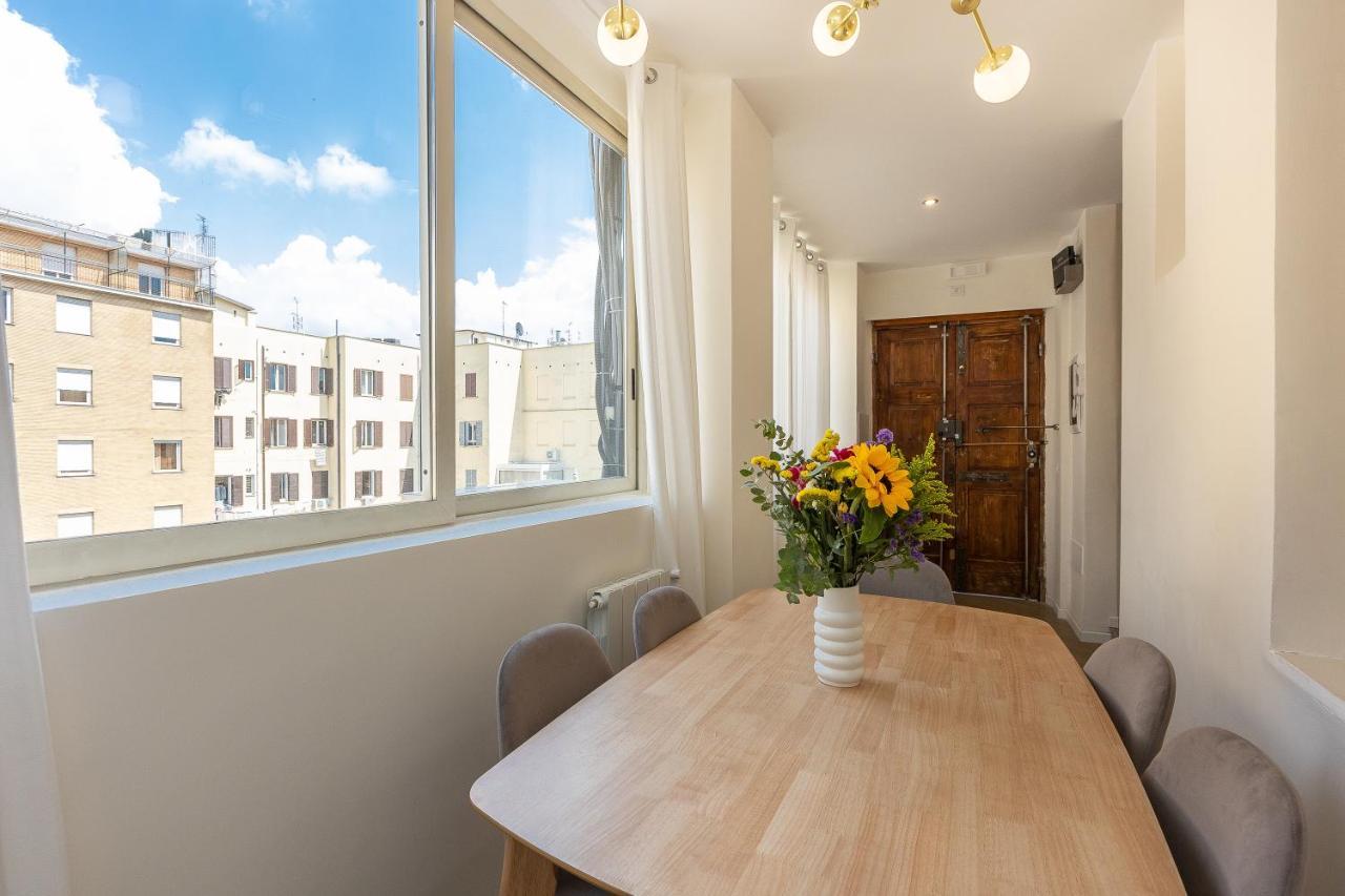 Colosseum Boutique Apartment Rom Eksteriør billede