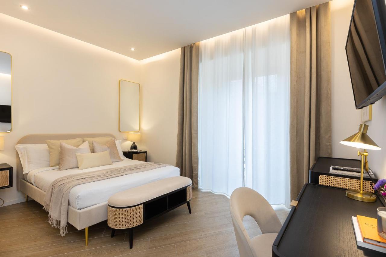 Colosseum Boutique Apartment Rom Eksteriør billede