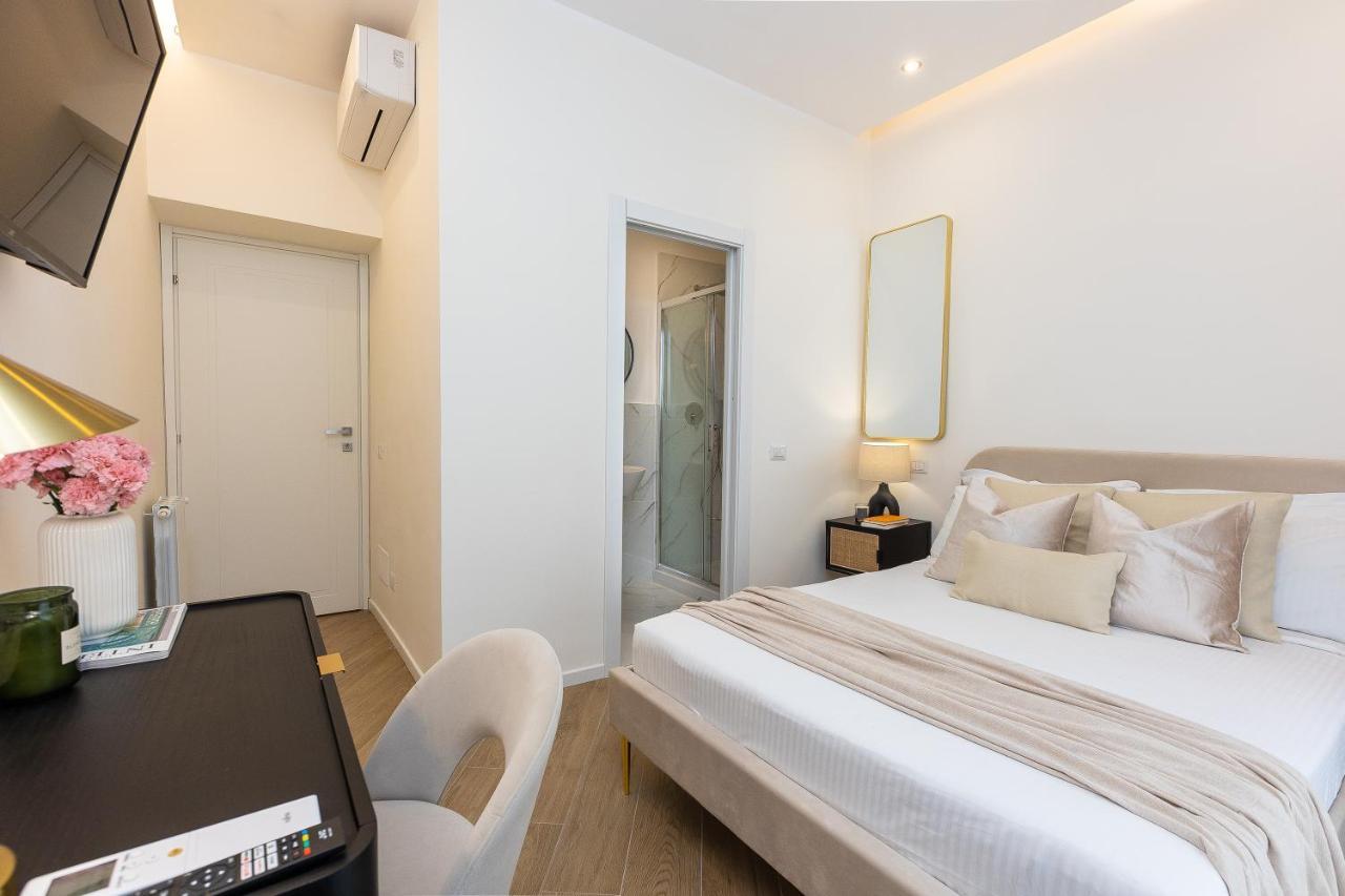 Colosseum Boutique Apartment Rom Eksteriør billede