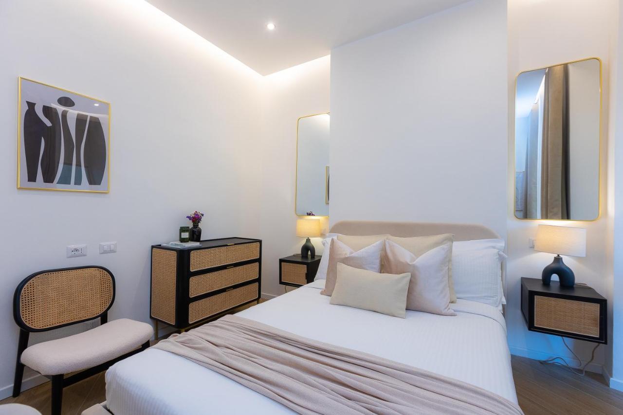 Colosseum Boutique Apartment Rom Eksteriør billede