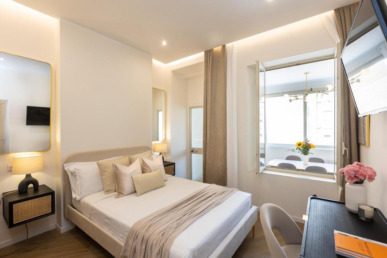 Colosseum Boutique Apartment Rom Eksteriør billede