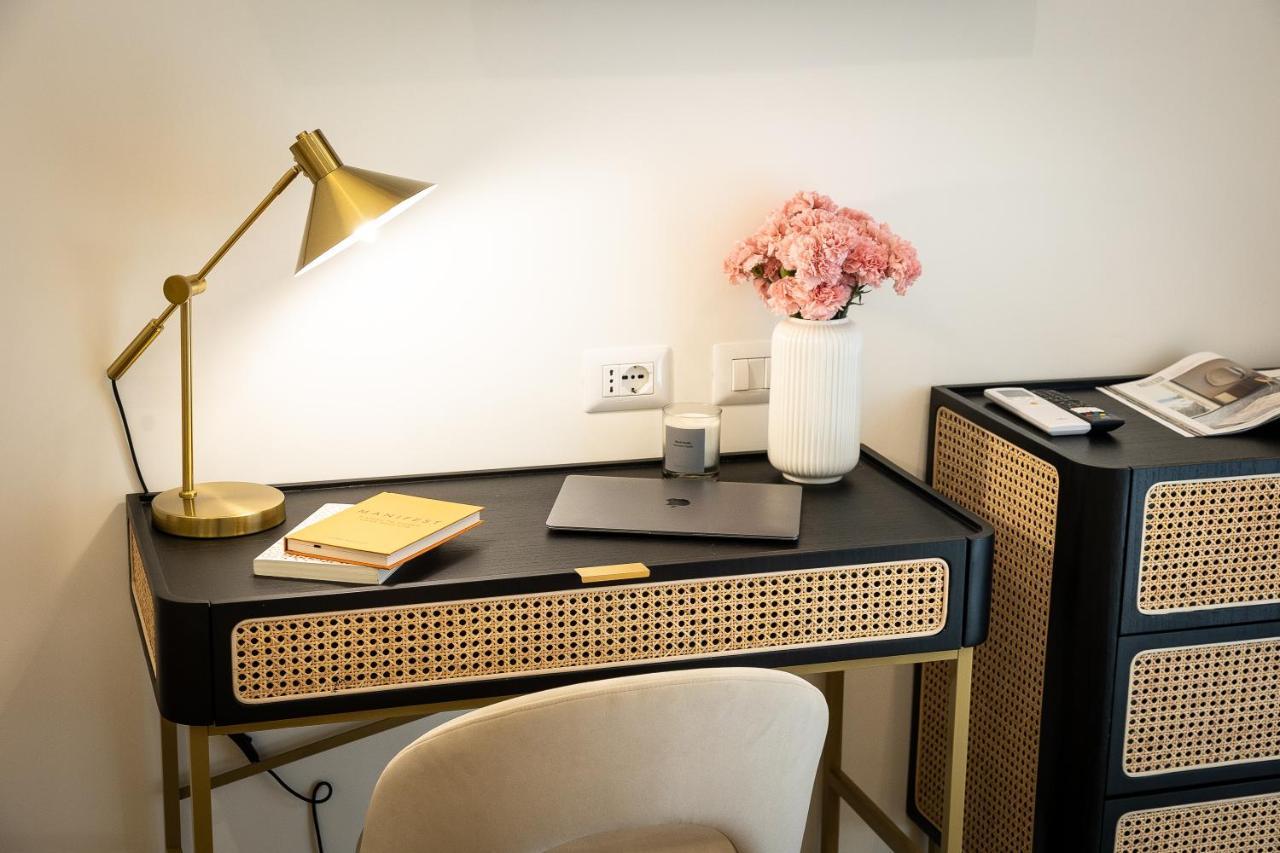 Colosseum Boutique Apartment Rom Eksteriør billede