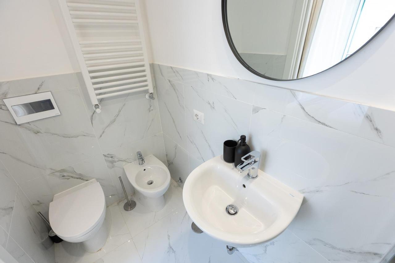 Colosseum Boutique Apartment Rom Eksteriør billede