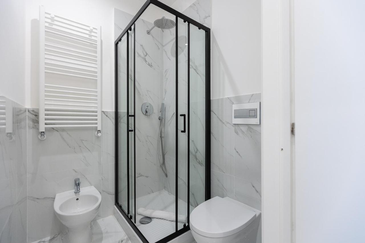 Colosseum Boutique Apartment Rom Eksteriør billede