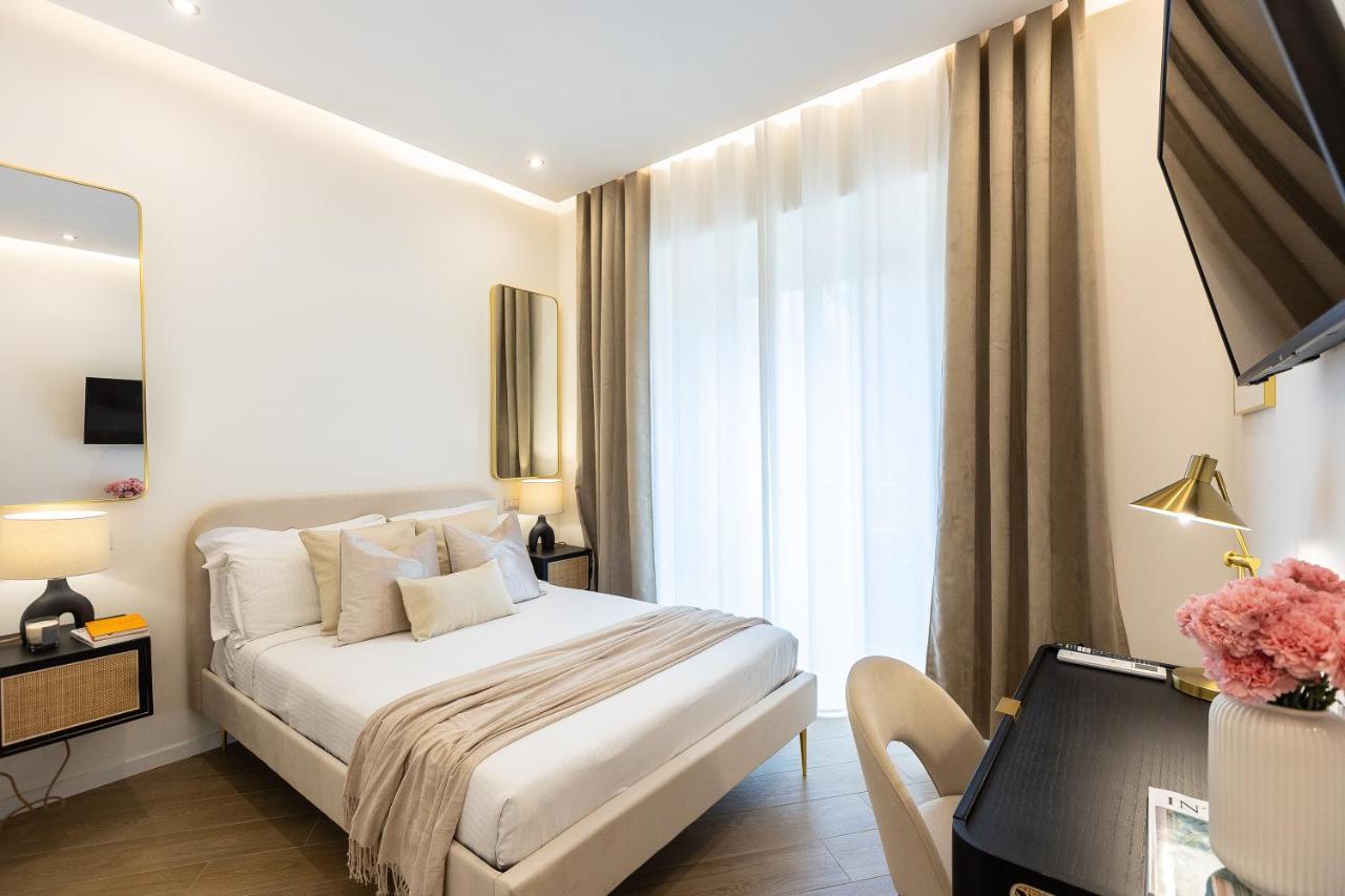 Colosseum Boutique Apartment Rom Eksteriør billede