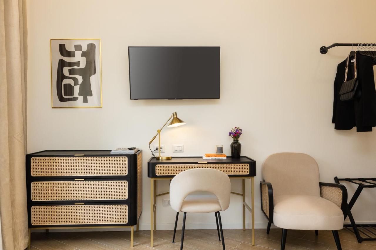 Colosseum Boutique Apartment Rom Eksteriør billede