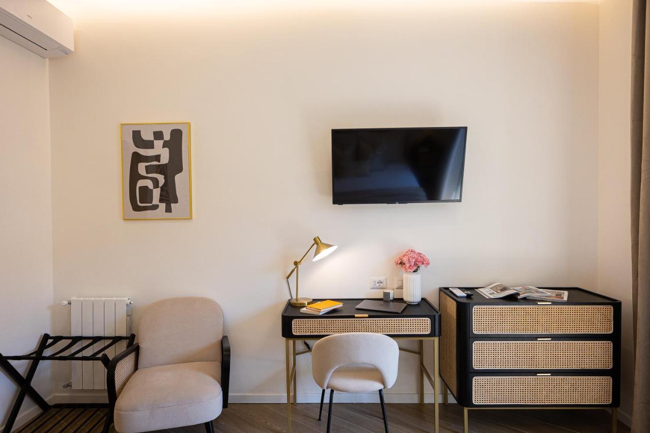 Colosseum Boutique Apartment Rom Eksteriør billede
