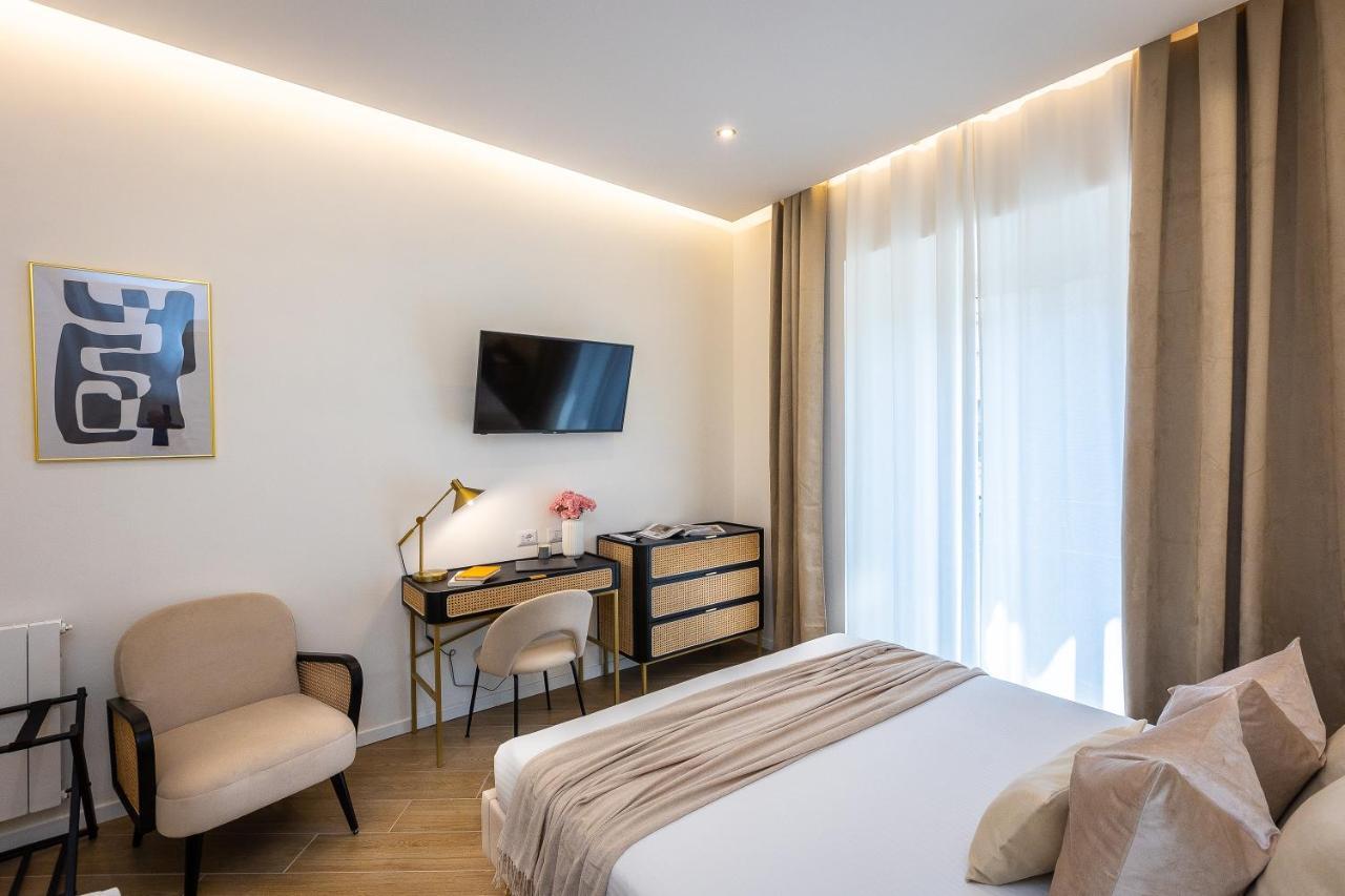 Colosseum Boutique Apartment Rom Eksteriør billede