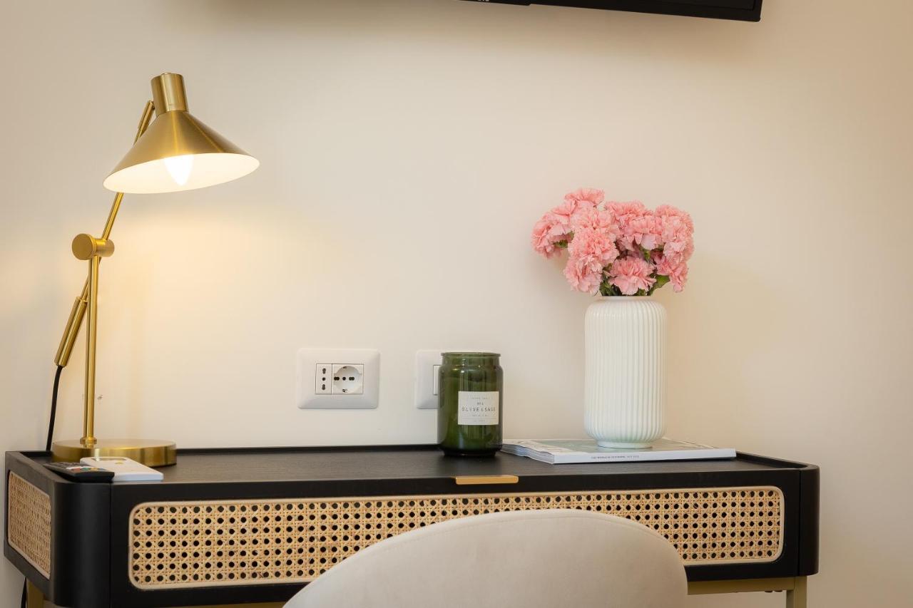 Colosseum Boutique Apartment Rom Eksteriør billede