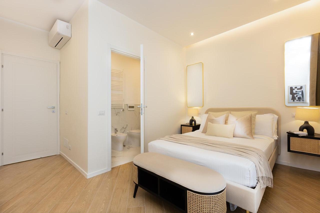 Colosseum Boutique Apartment Rom Eksteriør billede