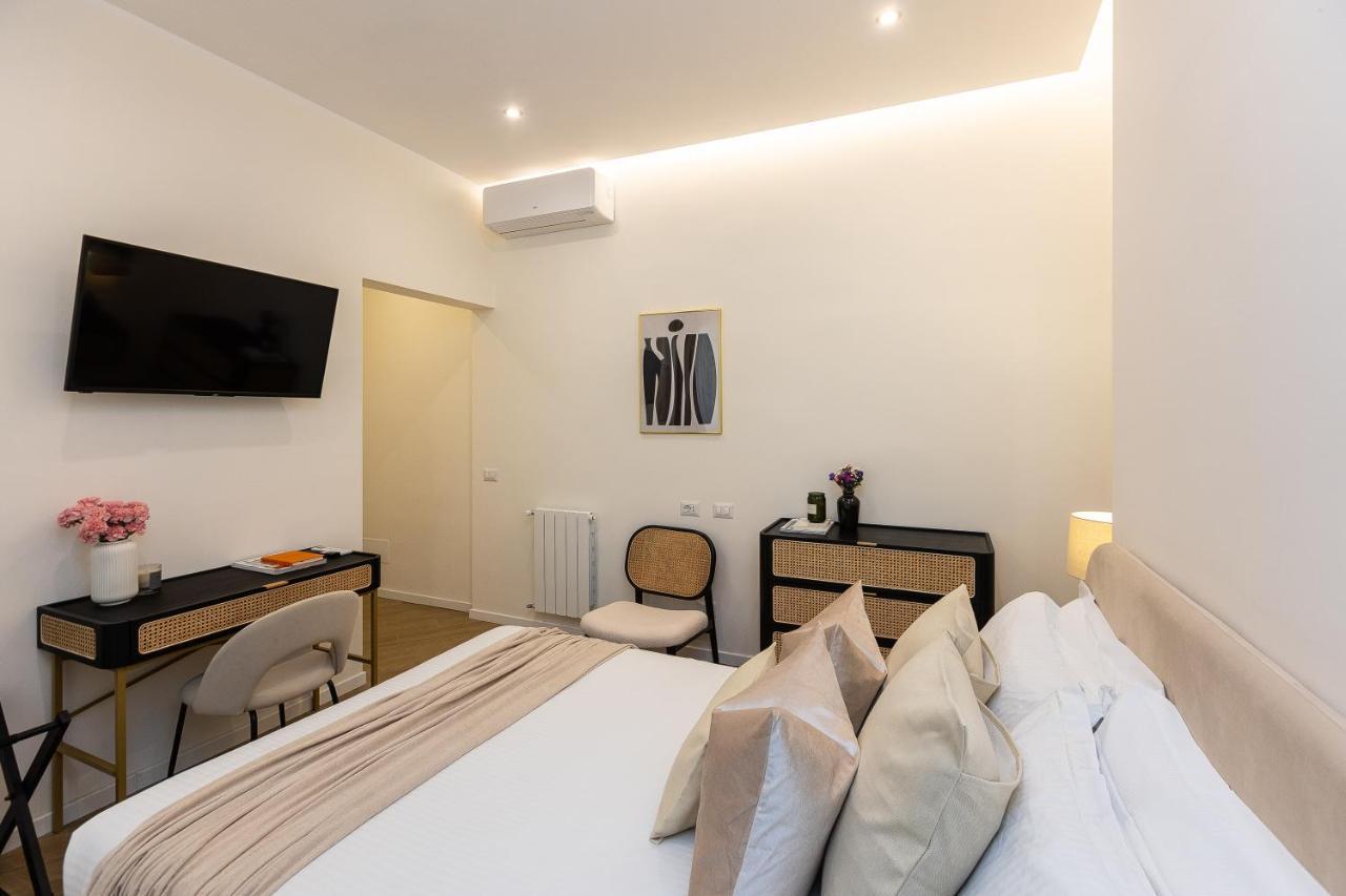 Colosseum Boutique Apartment Rom Eksteriør billede