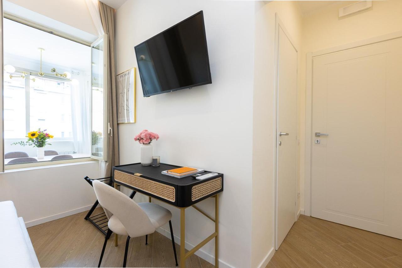 Colosseum Boutique Apartment Rom Eksteriør billede