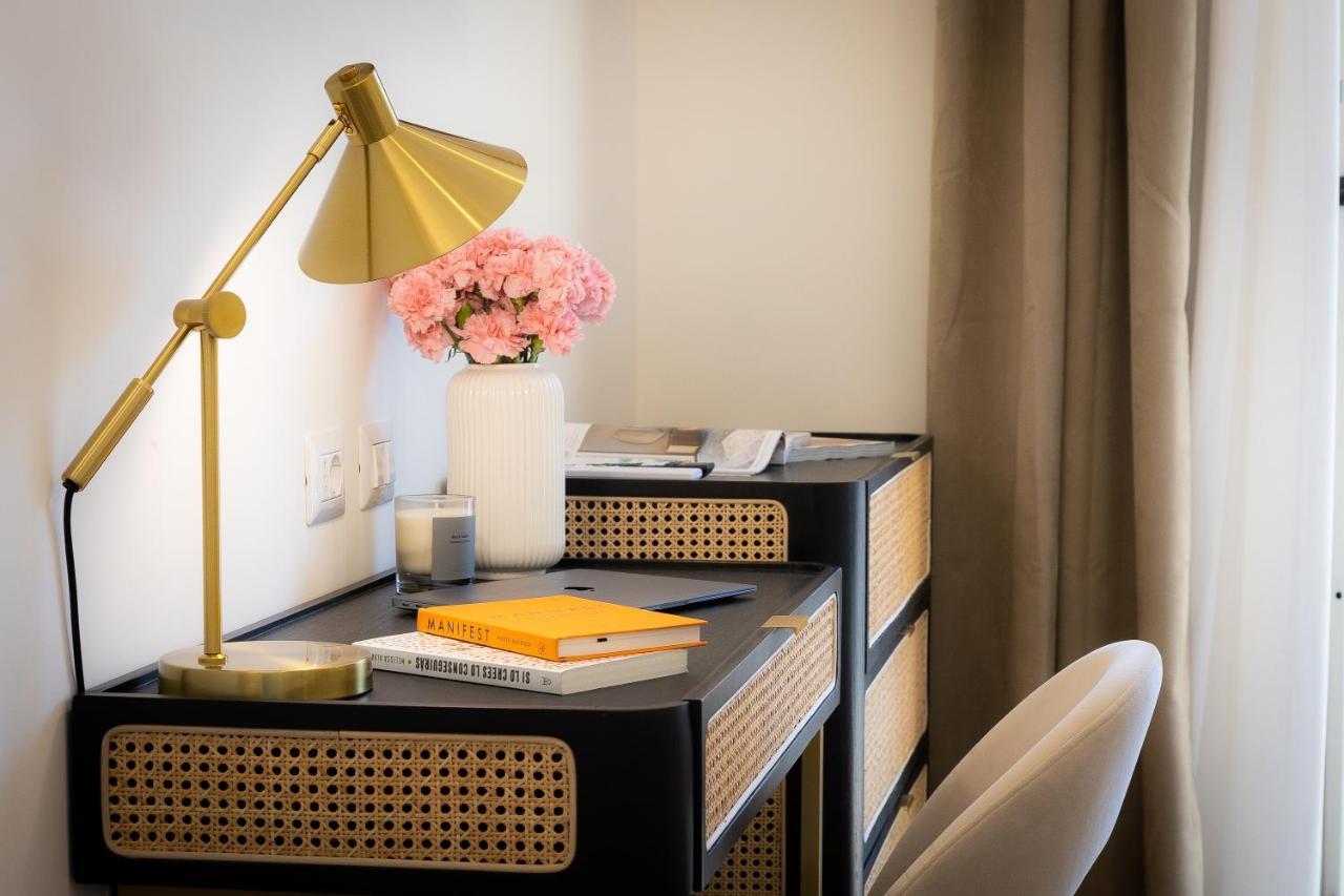 Colosseum Boutique Apartment Rom Eksteriør billede