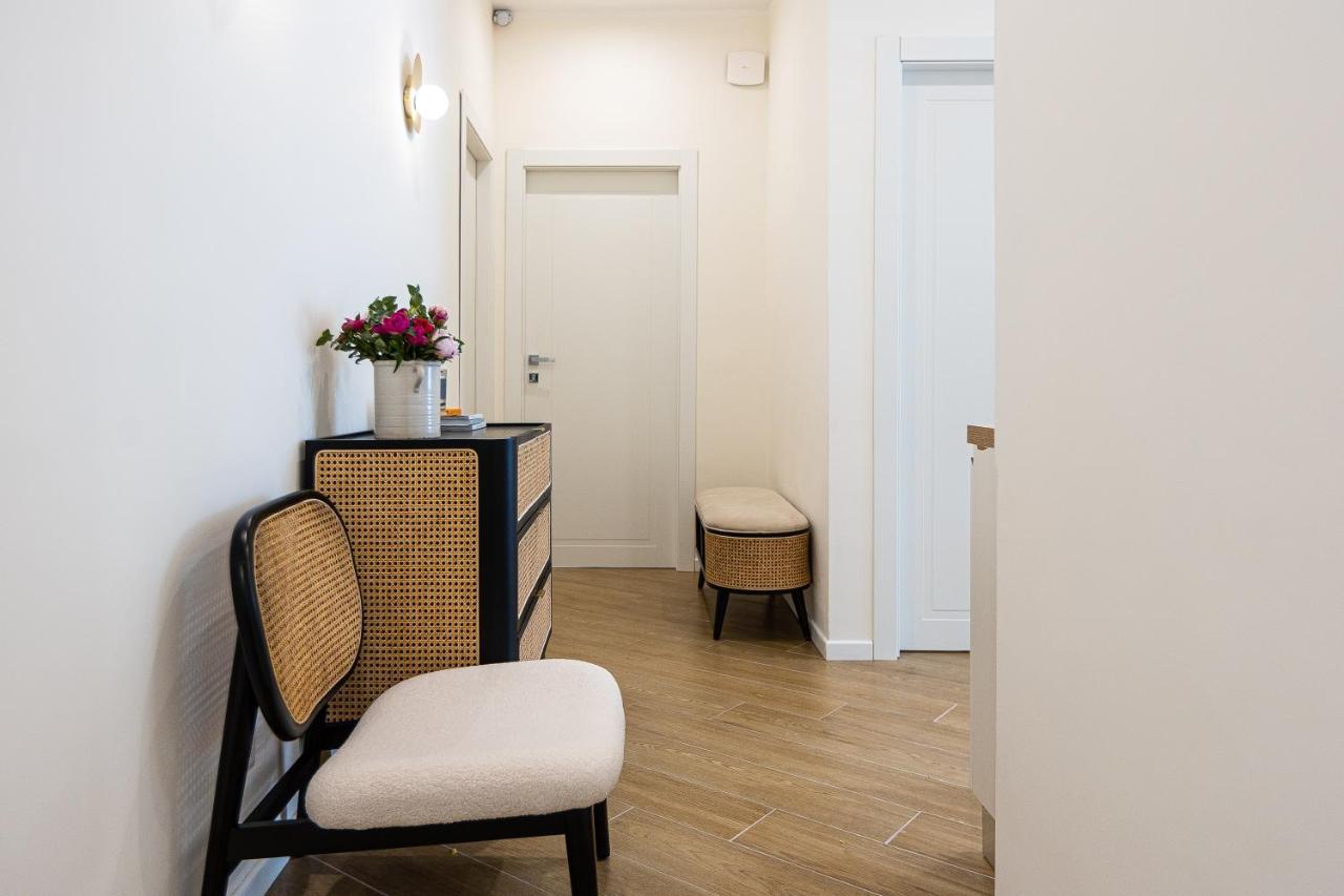 Colosseum Boutique Apartment Rom Eksteriør billede