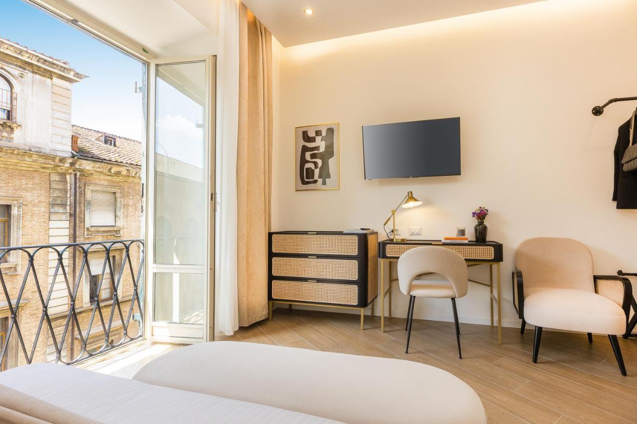 Colosseum Boutique Apartment Rom Eksteriør billede